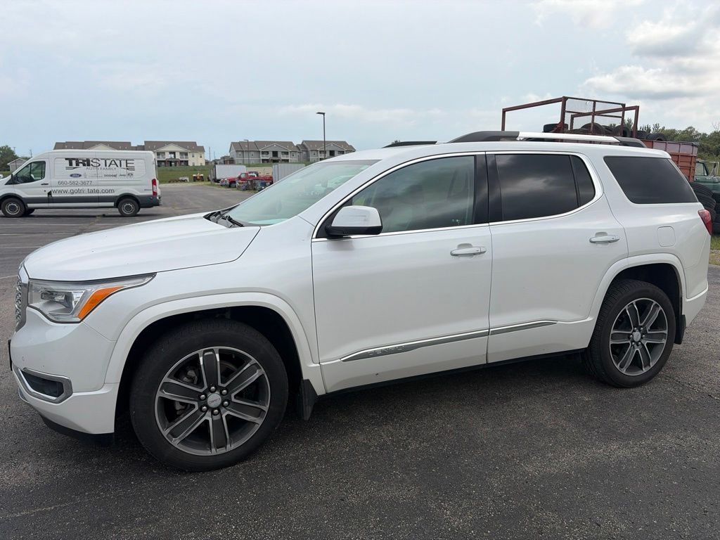 2018 GMC Acadia