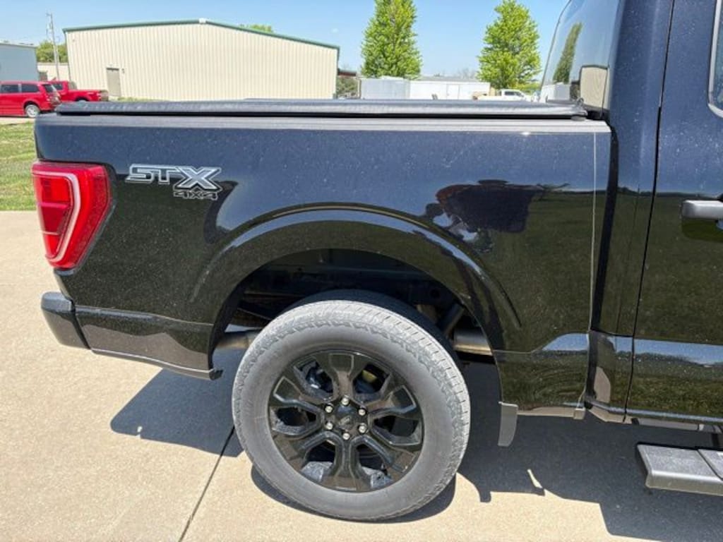 Certified 2023 Ford F-150 XL Truck