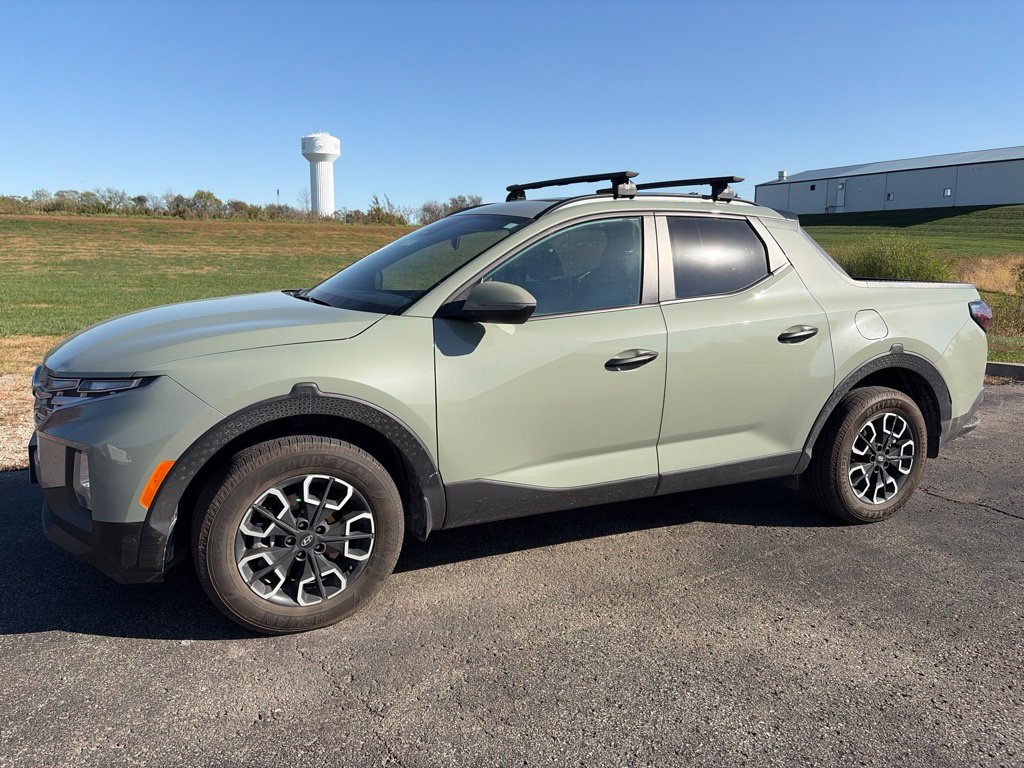 2023 Hyundai Santa Cruz SEL
