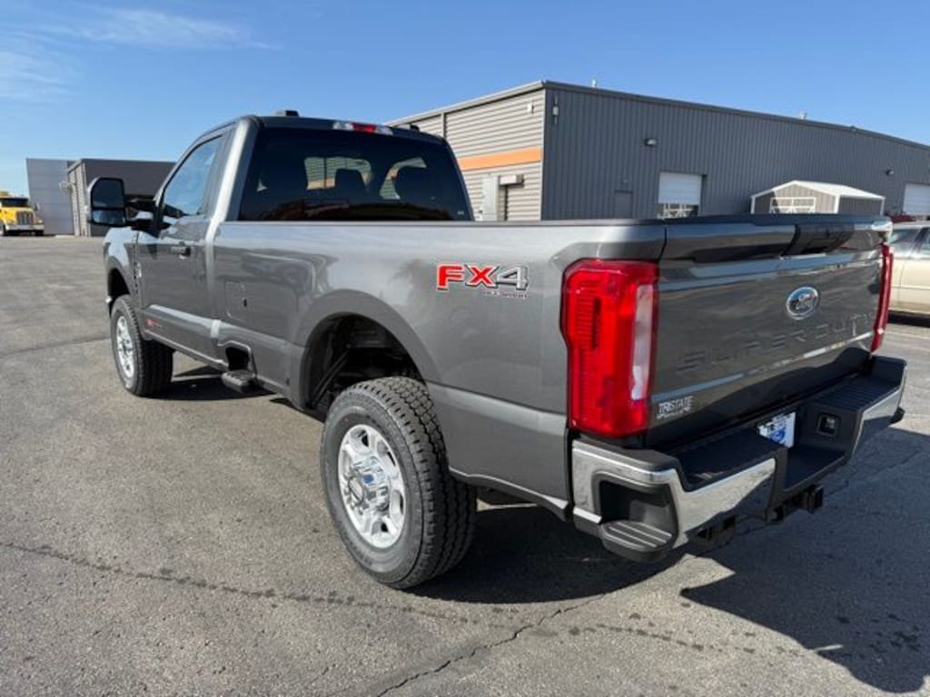 New 2026 Ford Super Duty F-350 XLT TRUCK