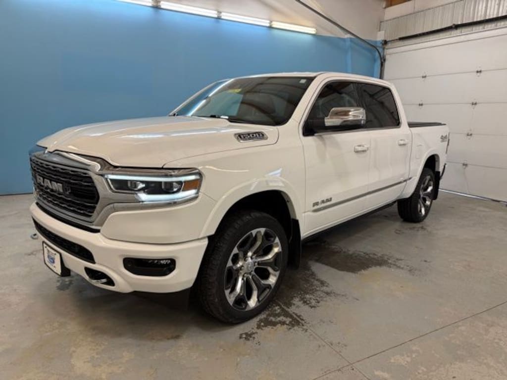 Used 2023 Ram 1500 Limited Truck