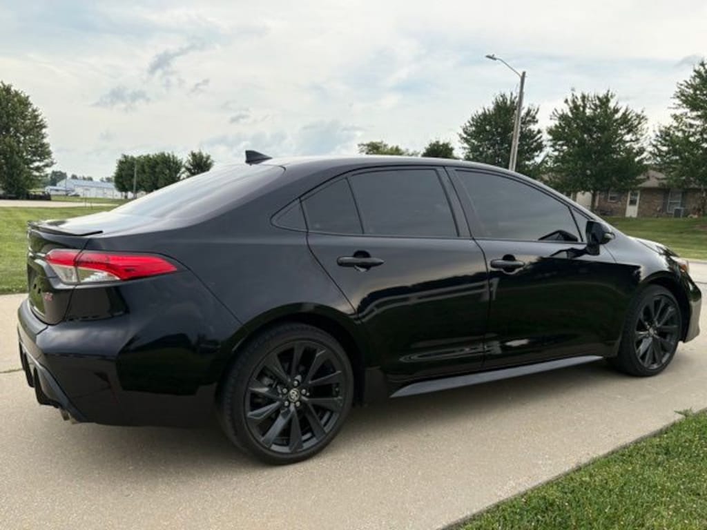 Used 2024 Toyota Corolla SE Sedan
