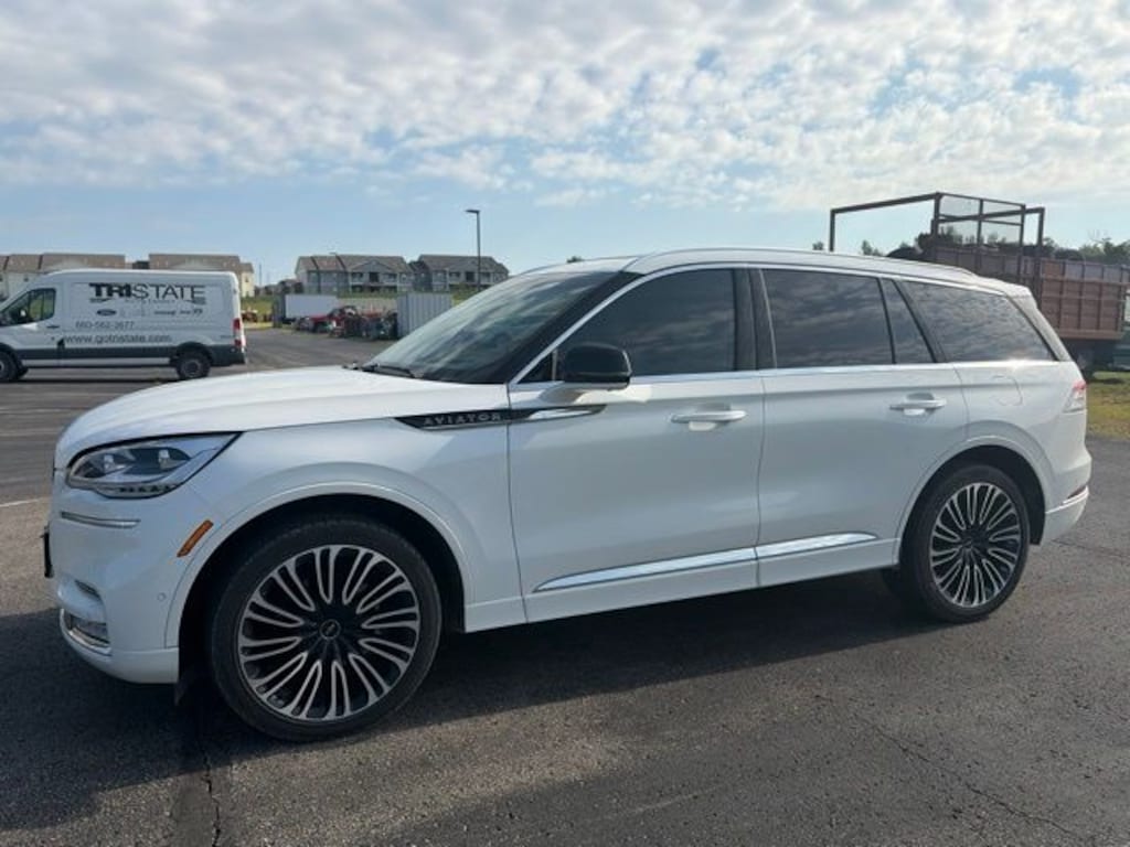 Used 2023 Lincoln Aviator Black Label SUV