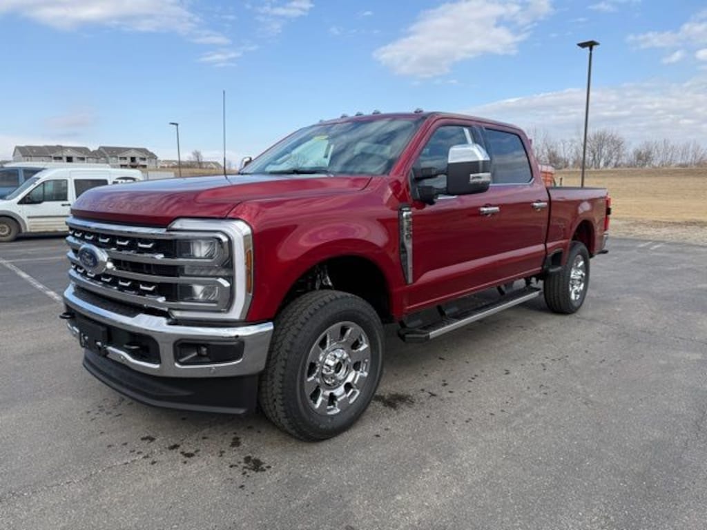 New 2026 Ford Super Duty F-350 Lariat TRUCK