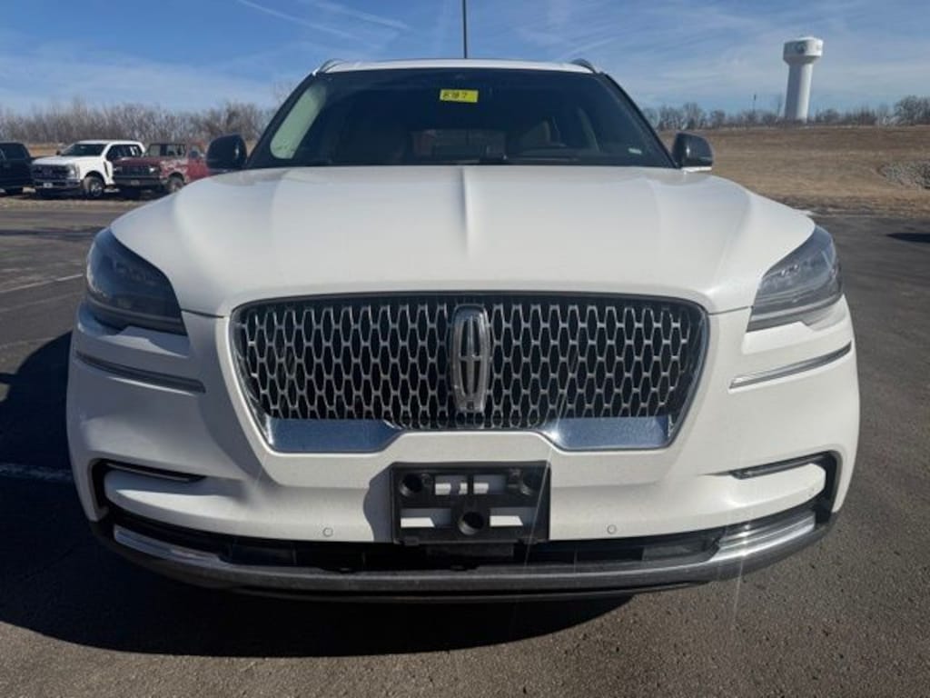Used 2022 Lincoln Aviator Reserve SUV