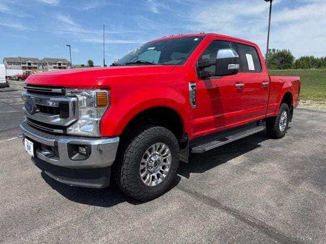 2022 Ford F-250 XLT 4x4 Crew Cab 6-3/4' Box's photo