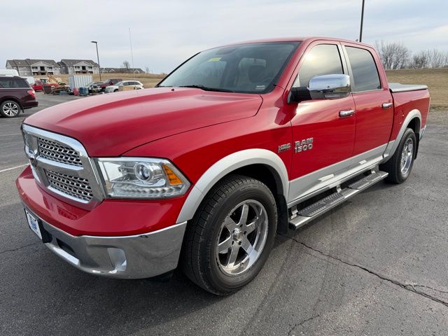 2013 RAM Ram 1500 Pickup Laramie