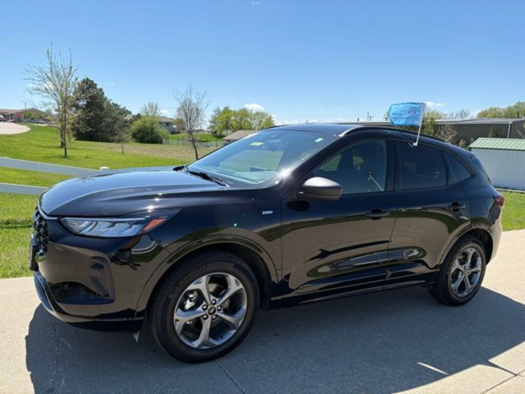 Certified 2024 Ford Escape ST-Line SUV