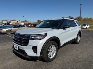2026 Ford Explorer Active SUV