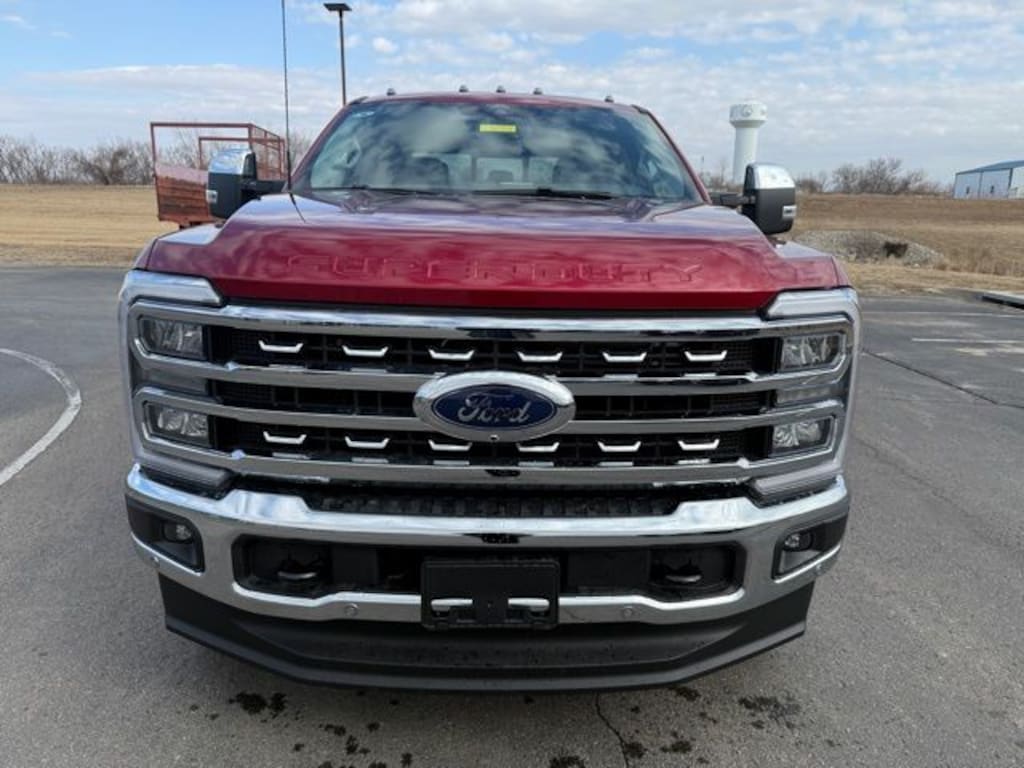 New 2026 Ford Super Duty F-350 Lariat TRUCK