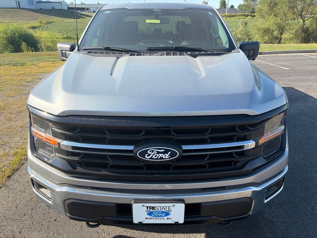 Certified 2024 Ford F-150 XLT with VIN 1FTEW3LPXRKF56767 for sale in Kansas City