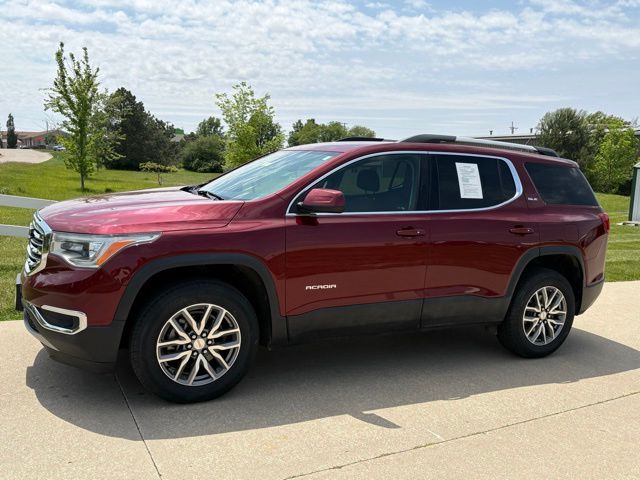 2018 GMC Acadia SLE-2 AWD's photo