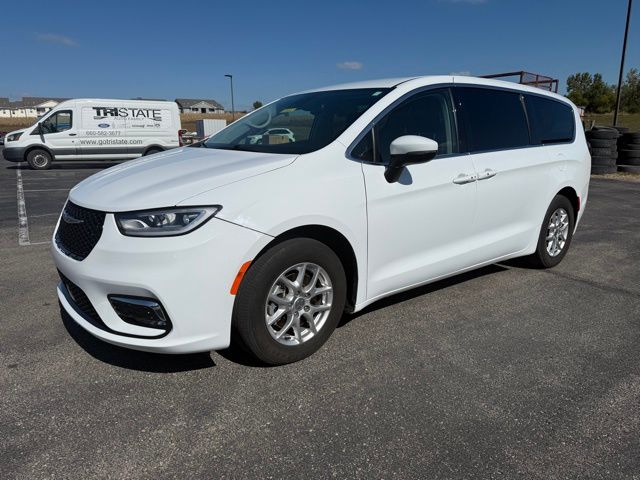 2023 Chrysler Pacifica