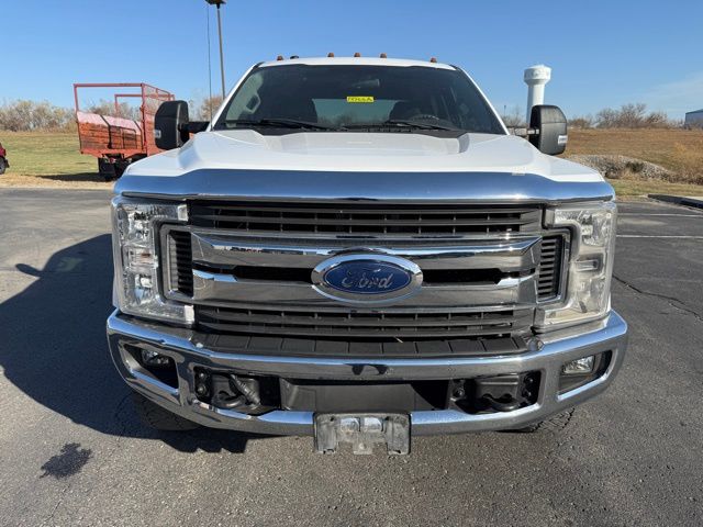 Used 2018 Ford F-350 Super Duty XLT with VIN 1FT8W3DT2JED05995 for sale in Kansas City