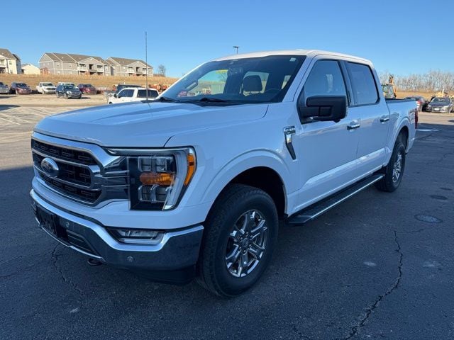 2022 Ford F-150 XLT's photo
