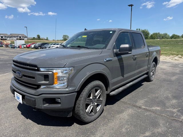 2020 Ford F-150 XLT 4x4 SuperCrew 5-1/2 Box's photo