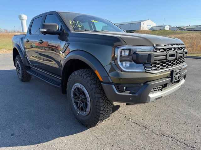 2025 Ford Ranger Raptor photo 2