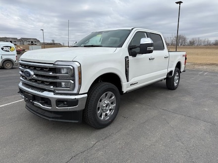 2026 Ford Super Duty F-250 King Ranch TRUCK