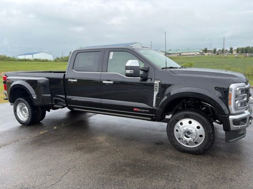 New 2026 Ford Super Duty F-450® King Ranch® TRUCK