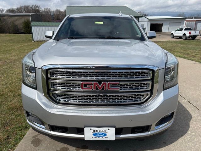 Used 2016 GMC Yukon SLE with VIN 1GKS2AKC5GR180523 for sale in Kansas City