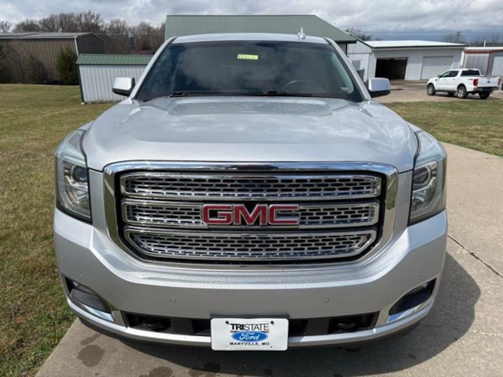 Used 2016 GMC Yukon SLE SUV