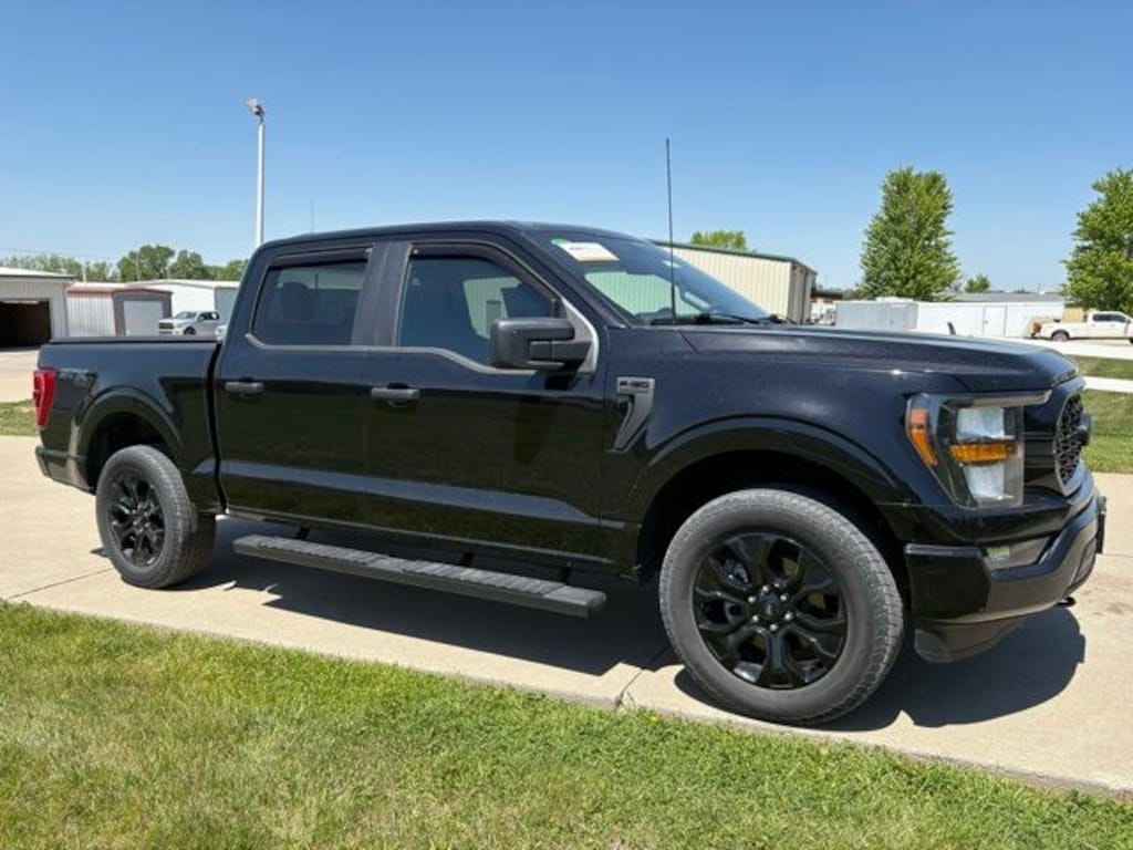 Certified 2023 Ford F-150 XL Truck