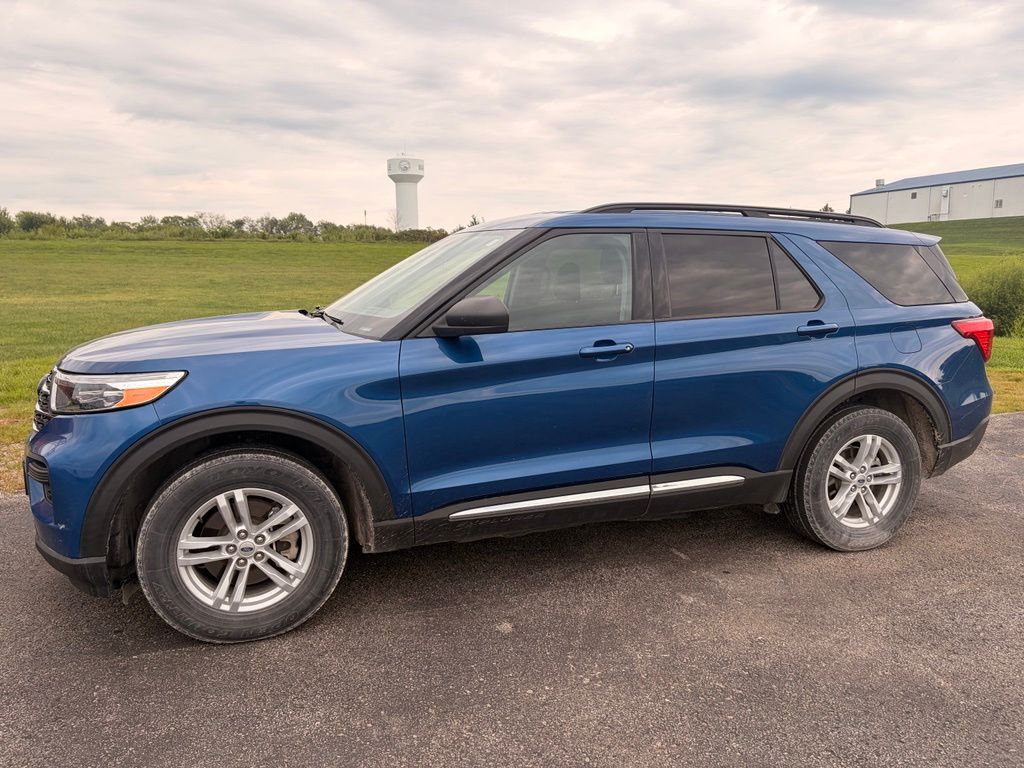 2021 Ford Explorer