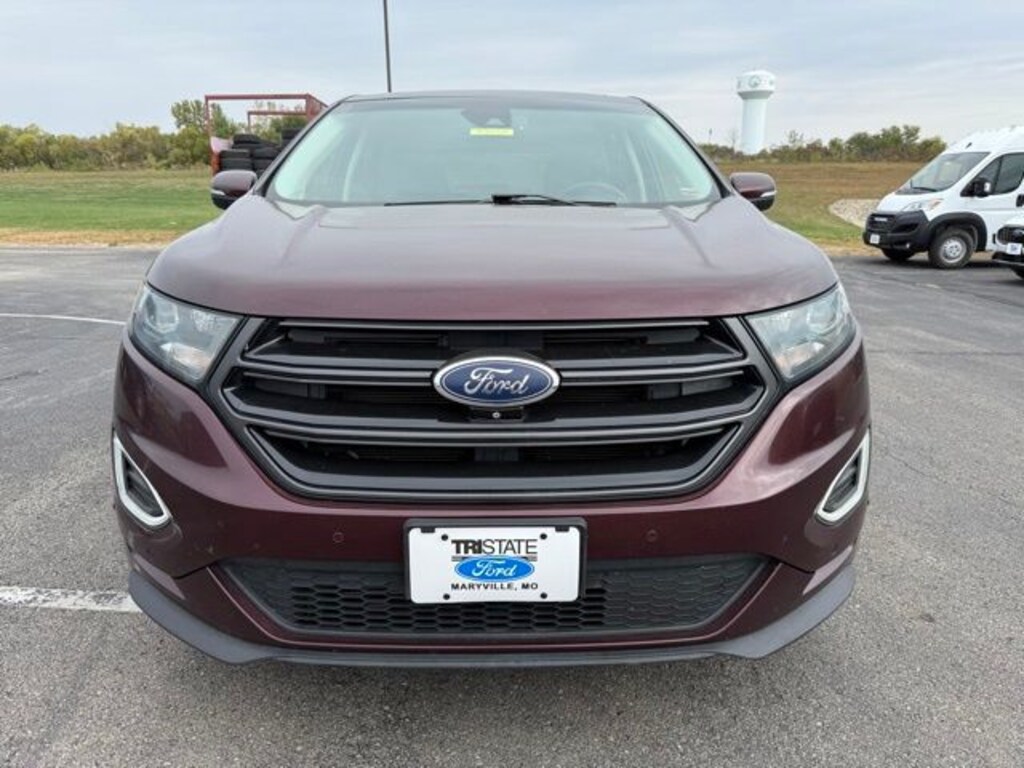 Used 2018 Ford Edge Sport SUV