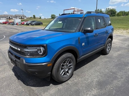 2026 Ford Bronco Sport Big Bend&reg; SUV