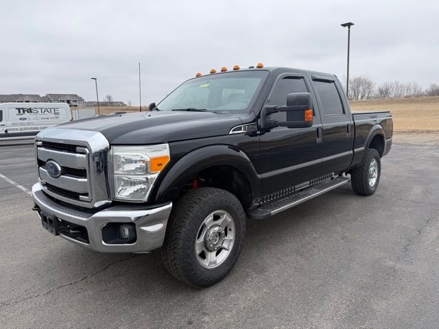 2016 Ford F-250 Super Duty Lariat