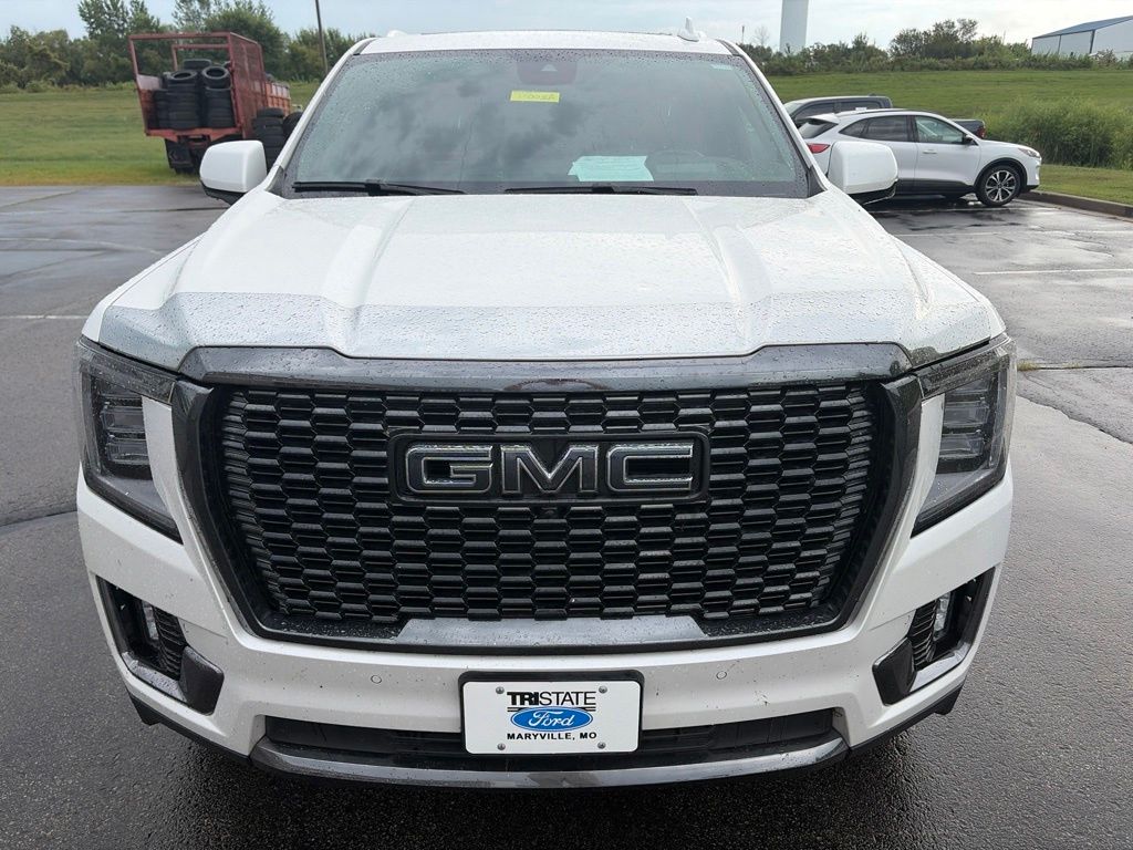 Used 2024 GMC Yukon XL Denali Ultimate with VIN 1GKS2KKL7RR207164 for sale in Kansas City
