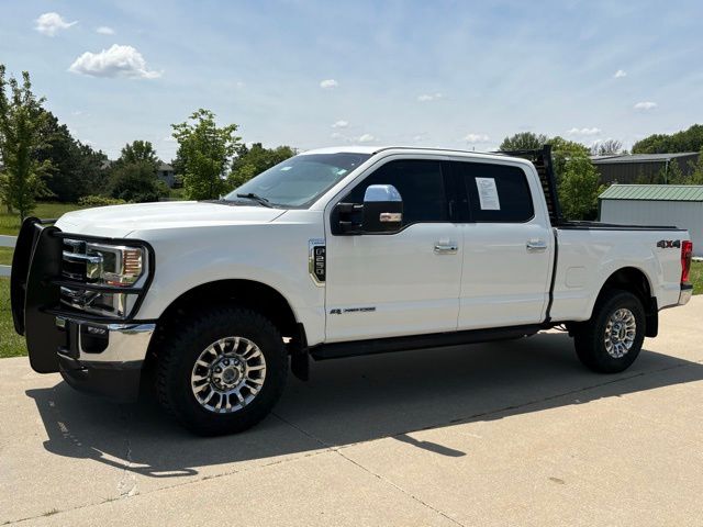 2021 Ford F-250 Super Duty
