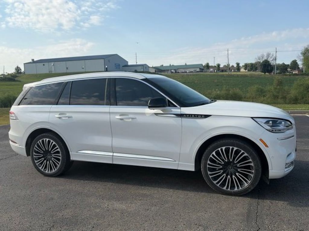 Used 2023 Lincoln Aviator Black Label SUV