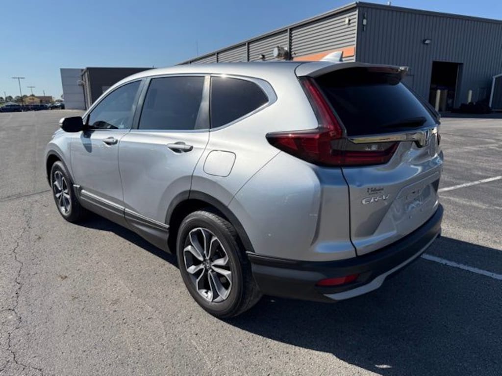 Used 2022 Honda CR-V EX-L SUV