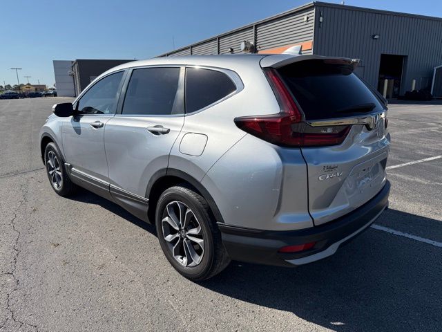 2022 Honda CR-V EX-L photo 4