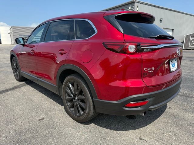 2023 Mazda CX-9 Touring photo 2