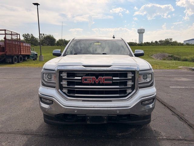 Used 2017 GMC Sierra 1500 SLT with VIN 3GTU2NEJ3HG187882 for sale in Kansas City