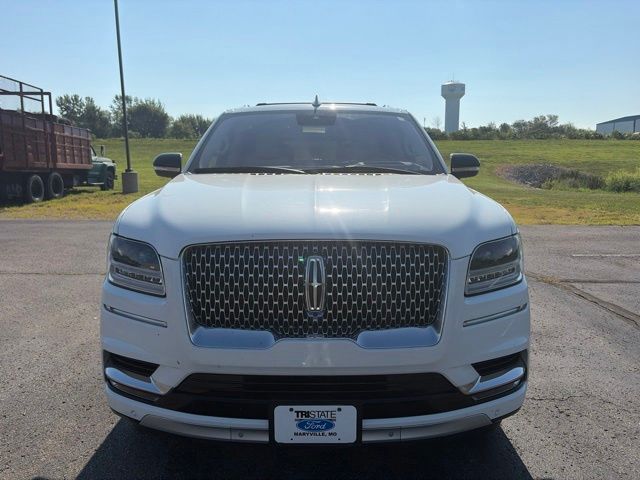 Used 2020 Lincoln Navigator Reserve L with VIN 5LMJJ3LT6LEL05155 for sale in Kansas City