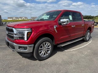 2025 Ford F-150 Lariat TRUCK