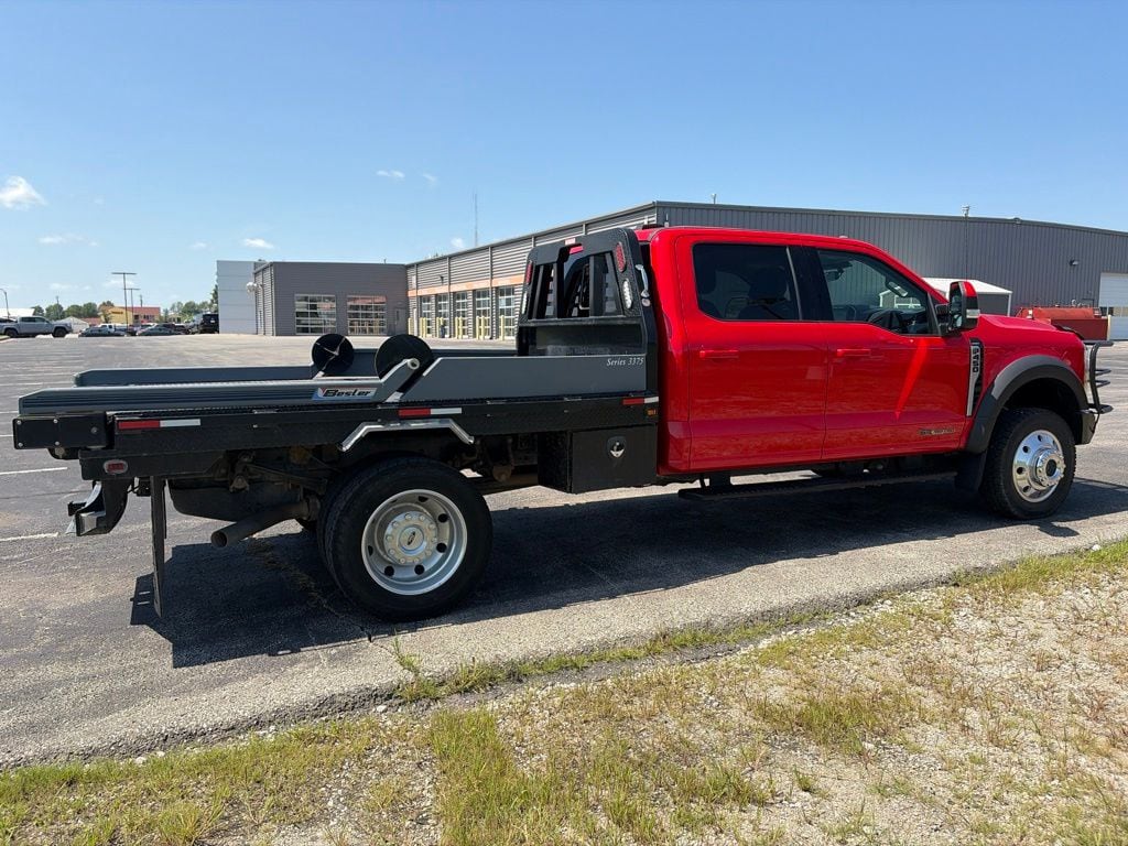 Used 2023 Ford F-450SD Lariat Chassis