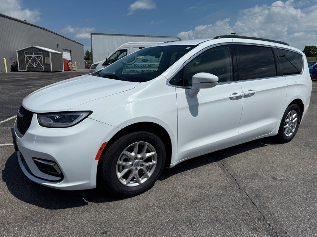 2022 Chrysler Pacifica Touring L