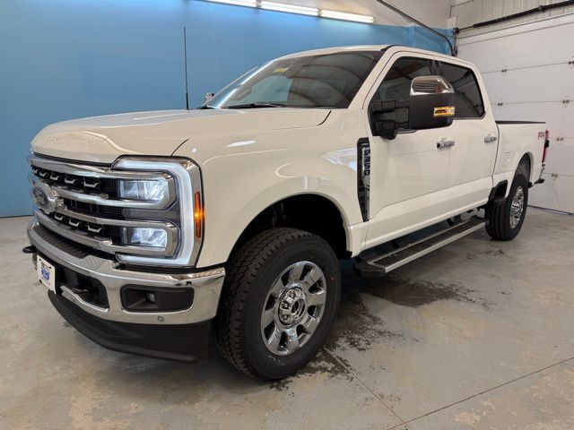 2026 Ford F-350 Super Duty Lariat's photo