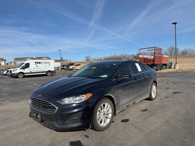 2020 Ford Fusion Hybrid SE