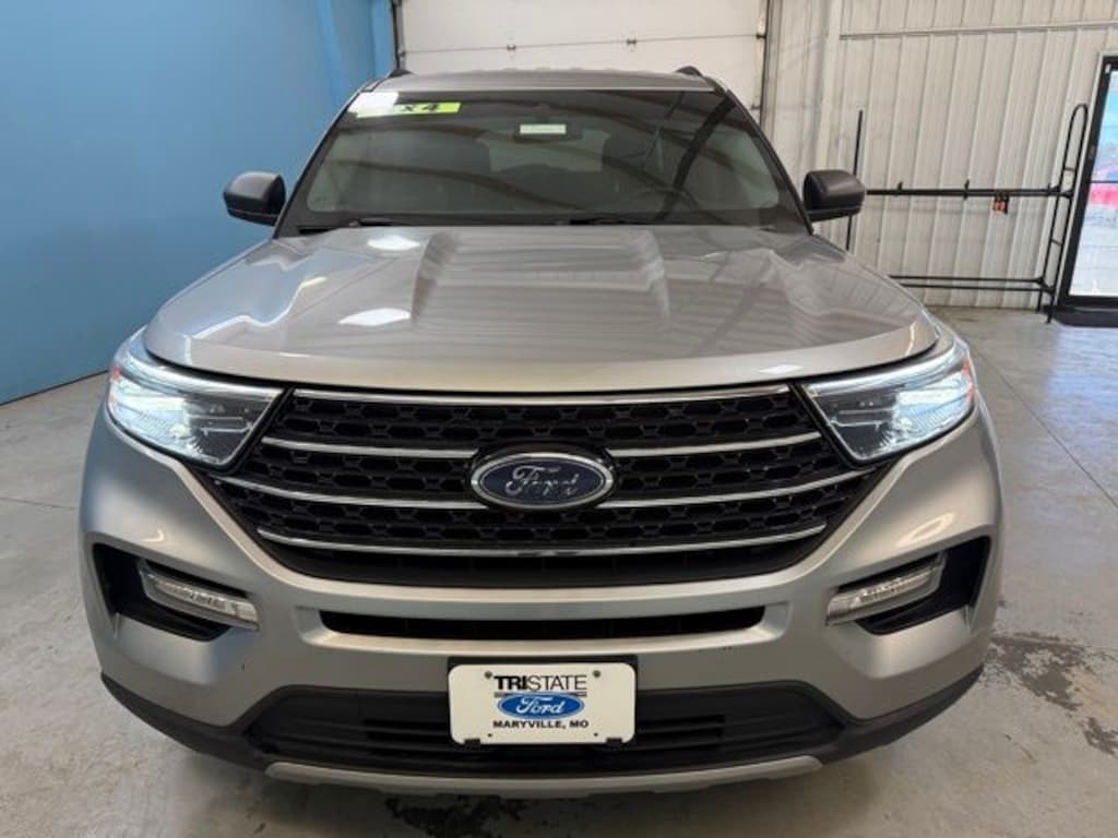 Used 2020 Ford Explorer XLT SUV