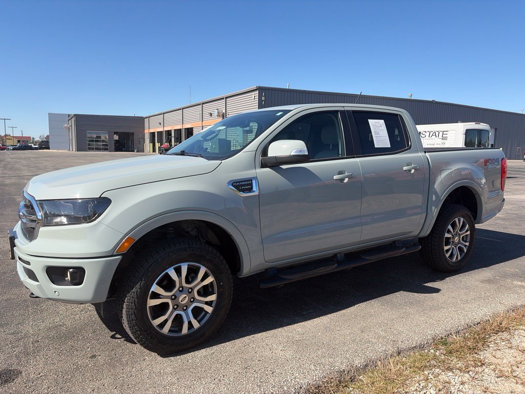 2022 Ford Ranger