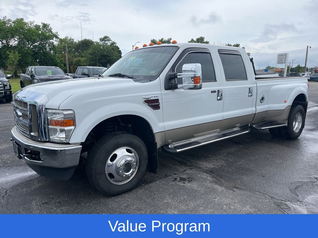 2008 Ford F-350's photo