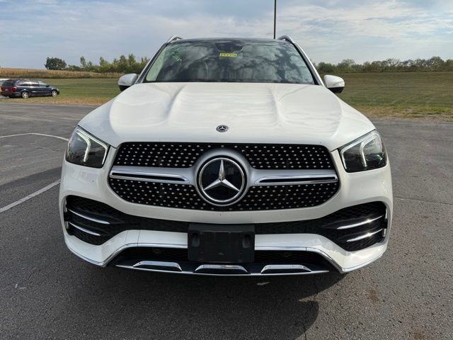 Used 2020 Mercedes-Benz GLE GLE450 with VIN 4JGFB5KB3LA234384 for sale in Kansas City