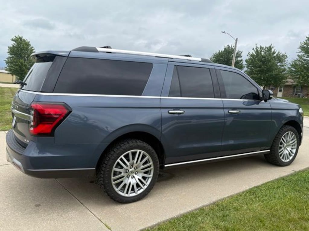 Used 2023 Ford Expedition Max Limited SUV