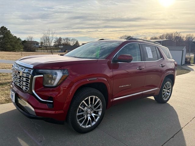 2026 GMC Terrain Denali AWD's photo
