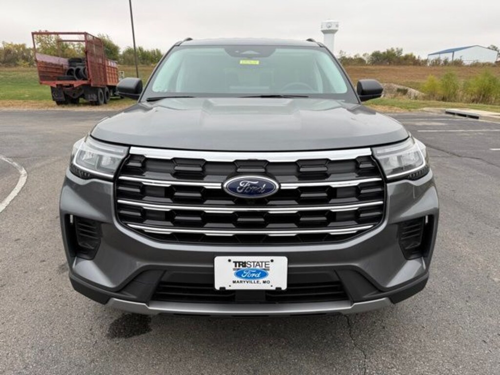 New 2026 Ford Explorer Active SUV